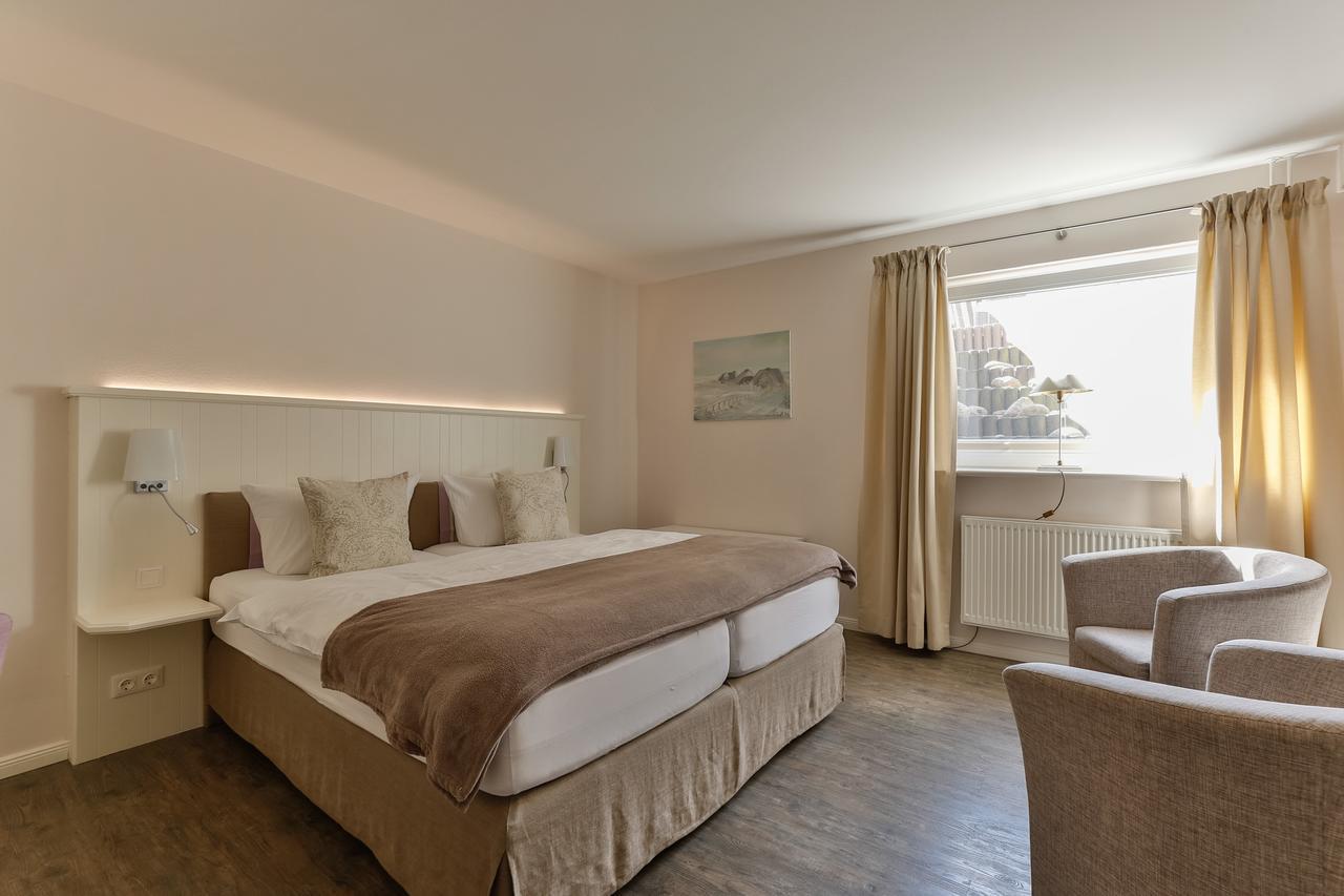 Hotel Uthland Westerland Exteriér fotografie